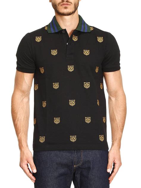 gucci polo tigre